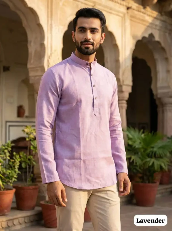 Latest SS2016 Vol 02 Mens Kurta Wholesale In Surat Wholesale 2026