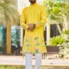 SS2016 Vol 05 Kurta Pajama For Men Wedding Design