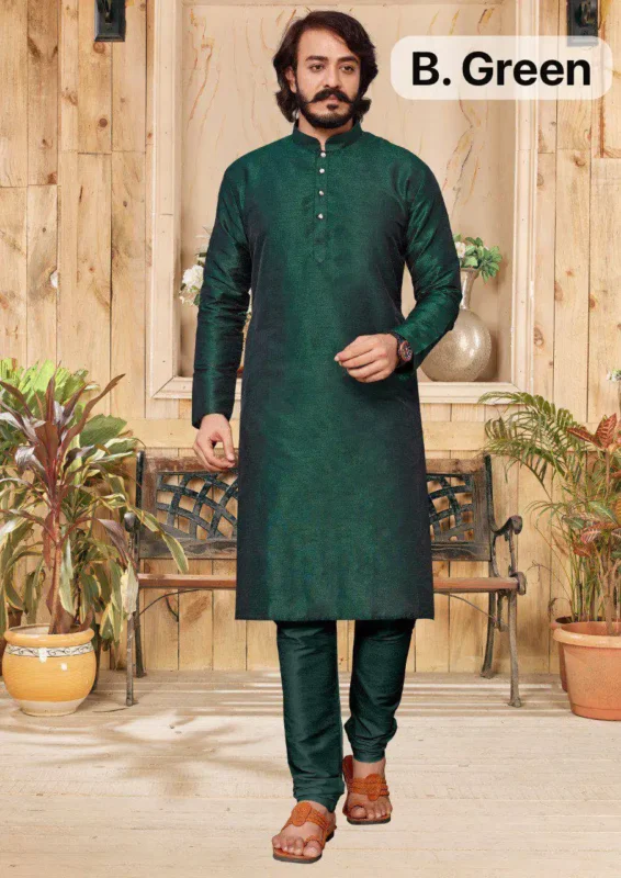 Beautiful Shyam Vol 68 Men Kurta Pajama Wholesale Market In Surat Wholesale 2026