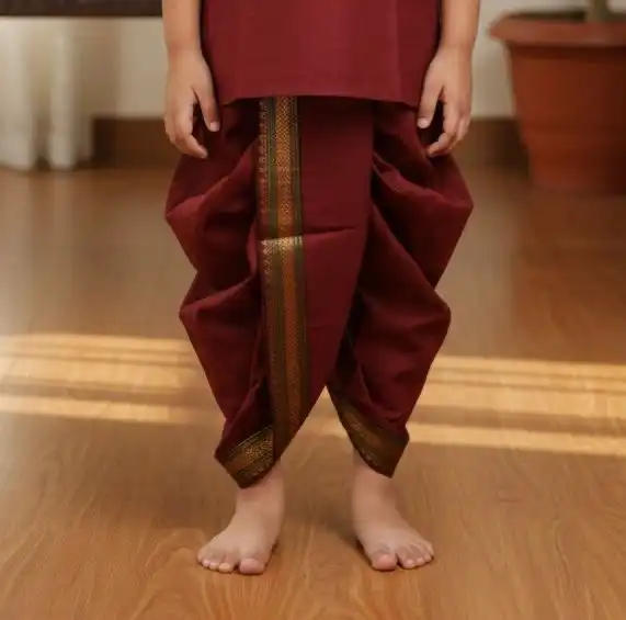 Stylish Shyam Vol 71 Kids Maharaj Dhoti Wholesale Online Wholesale 2026