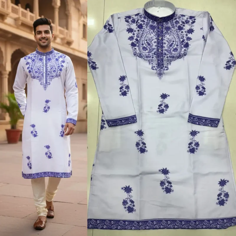 Launching Shyam Vol 72 Mens Kurta Pajama Wholesale Surat Online India Wholesale 2026