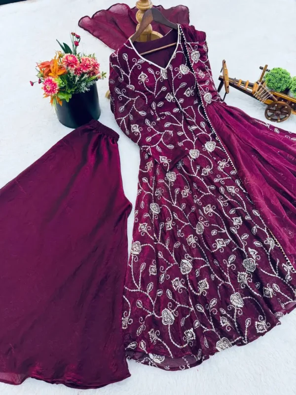 Stylish Sabina 1701 Eid Special Sharara Suit Online Shopping 2026 Wholesale 2026