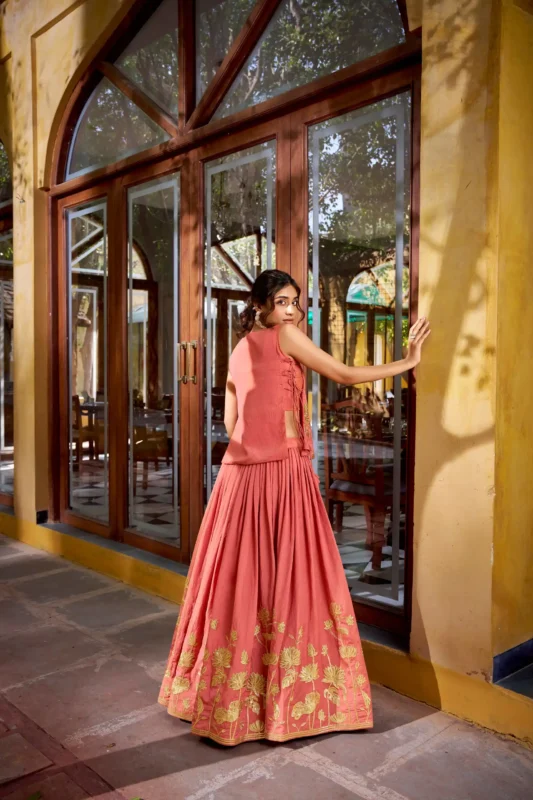 Beautiful WMN 1122 Co Ord Set Lehenga For Women Online Wholesale 2026