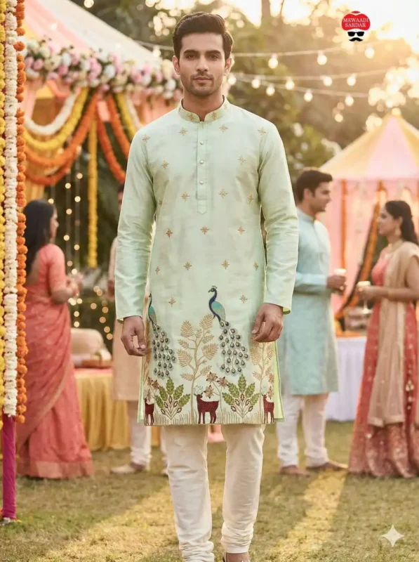 Latest SS2016 Vol 07 Men Kurta Pajama Wholesale Market Surat Wholesale 2026