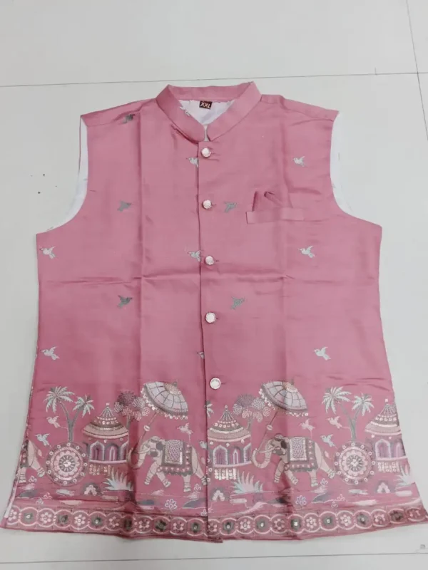 Beautiful Shyam Vol 75 Wedding Kurta Pajama With Jacket For Men Wholesale 2026