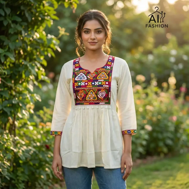 Buy SS2016 Vol 08 Women Short Top Wholesale Market Surat Wholesale 2026