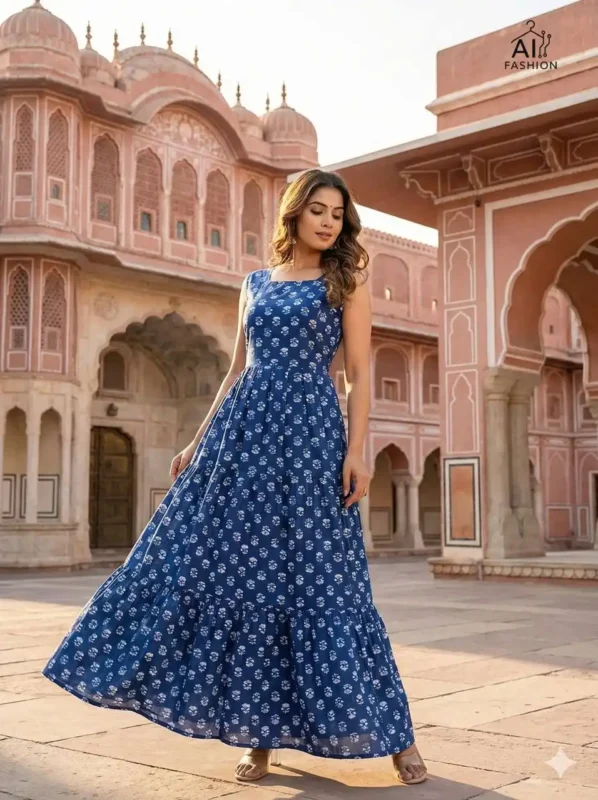 Beautiful SS2016 Vol 09 Gown Wholesale Market in Surat 2026 Wholesale 2026