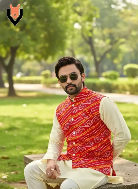 Stylish Shyam Vol 80 Kurta Pajama With Koti For Men Wholesale Wholesale 2026