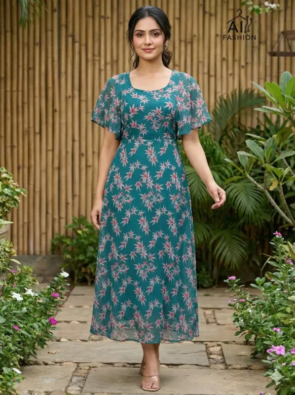 Latest SS2016 Vol 14 Frock Kurti Wholesale Market Surat Wholesale 2026