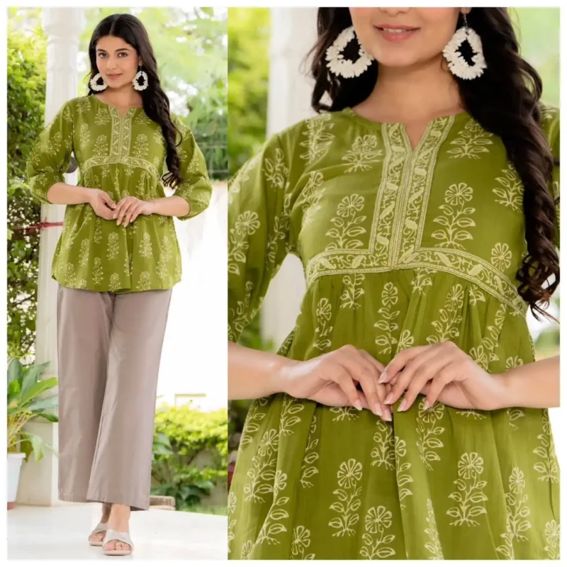 Beautiful SS2016 Vol 16 Short Kurti Manufacturer in Surat Wholesale 2026