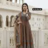 Laxmy Vol 53 Anarkali Dress Wholesale Market in Surat