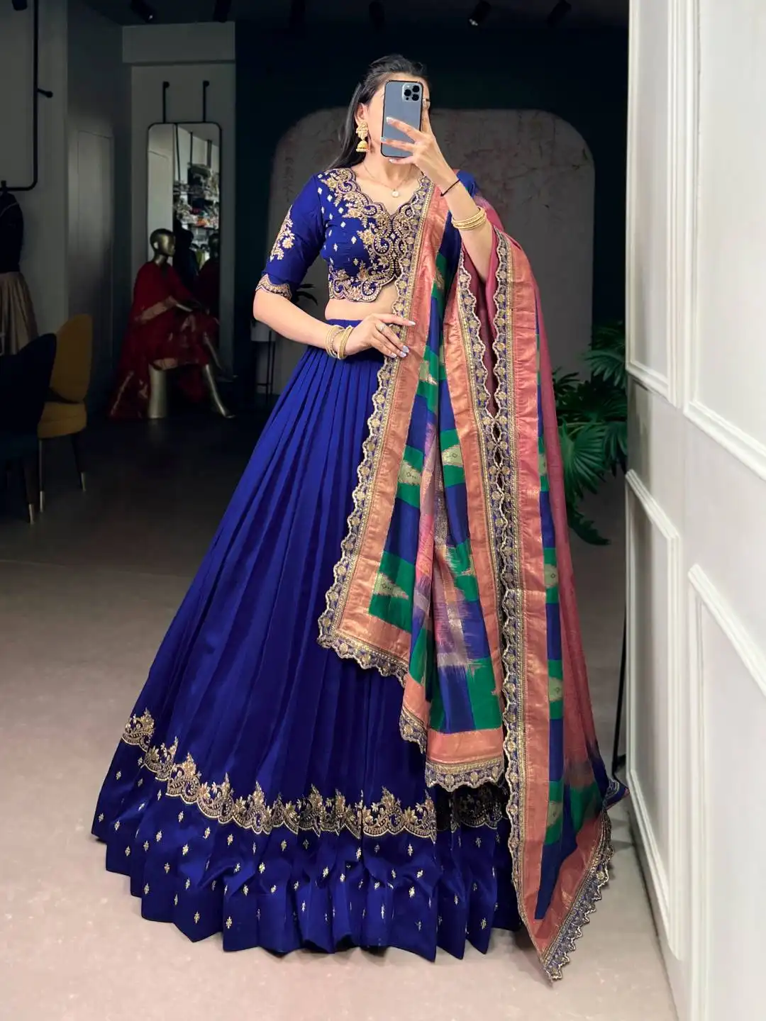Stylish WMN 1202 Occasion Lehenga Choli Wholesale Surat Wholesale 2026