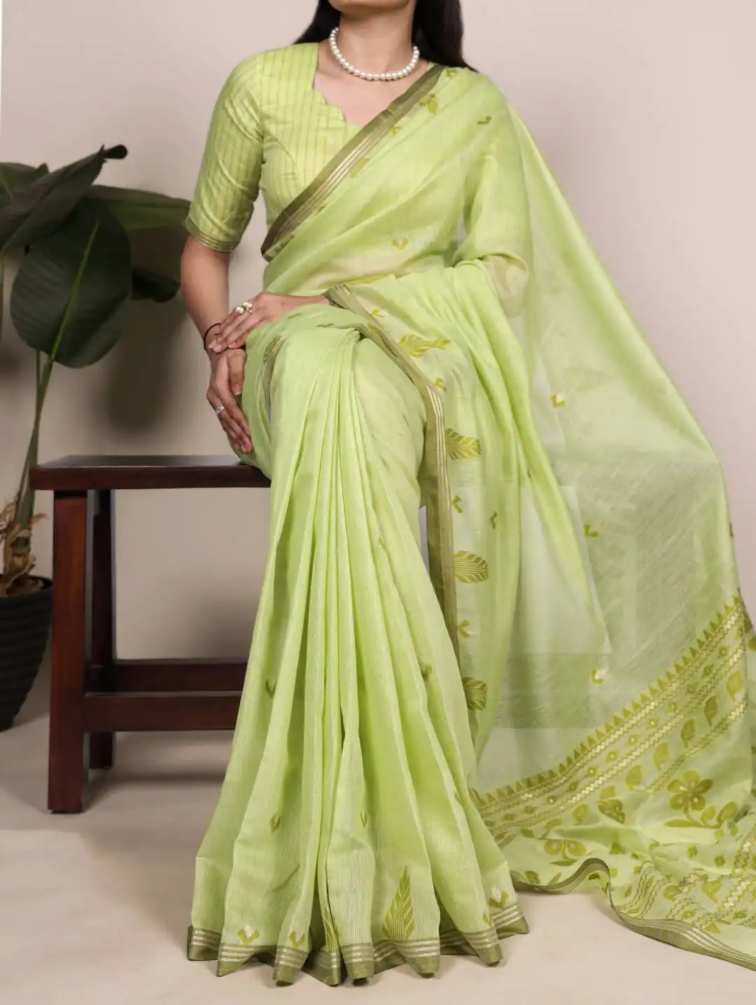 Beautiful WMN 8005 Zari Weaving Traditional Saree Collection Wholesale 2026