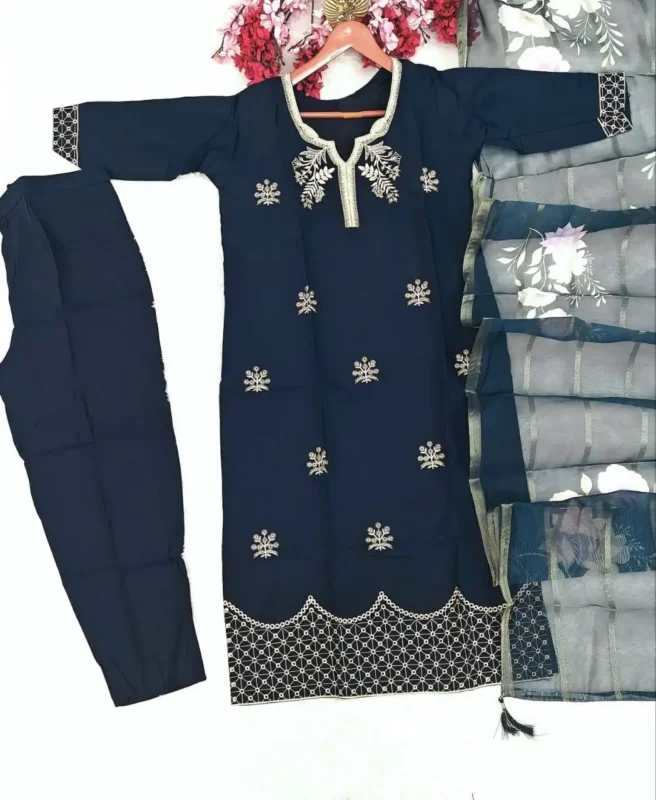 Launching Laxmy Vol 67 Designer Kurti Pant With Dupatta Wholesale Surat Wholesale 2026