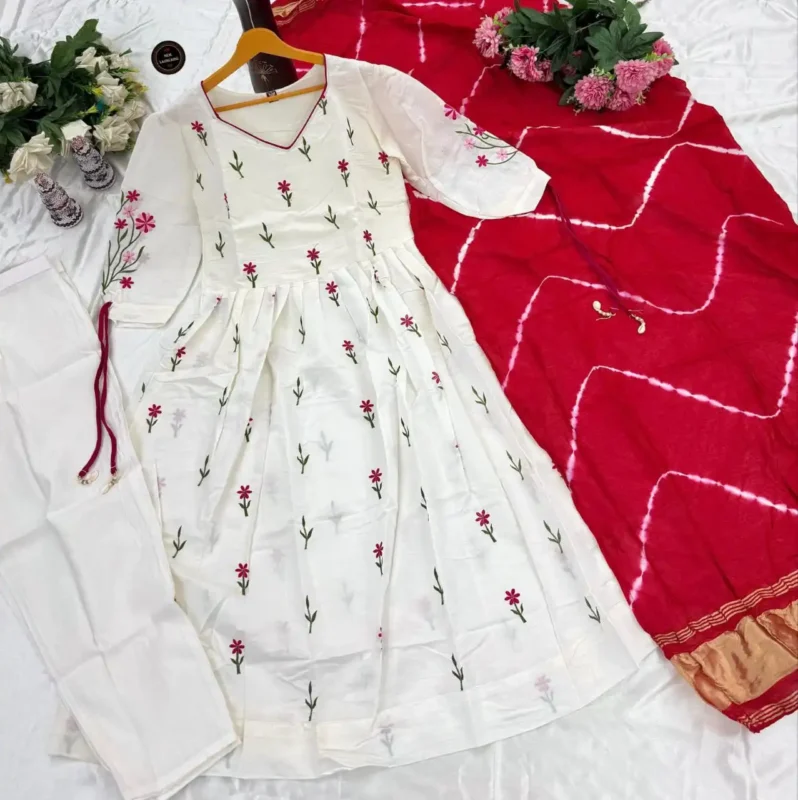 Beautiful Laxmy Vol 68 Anarkali Kurti Pant With Dupatta Fastival Collection Wholesale 2026