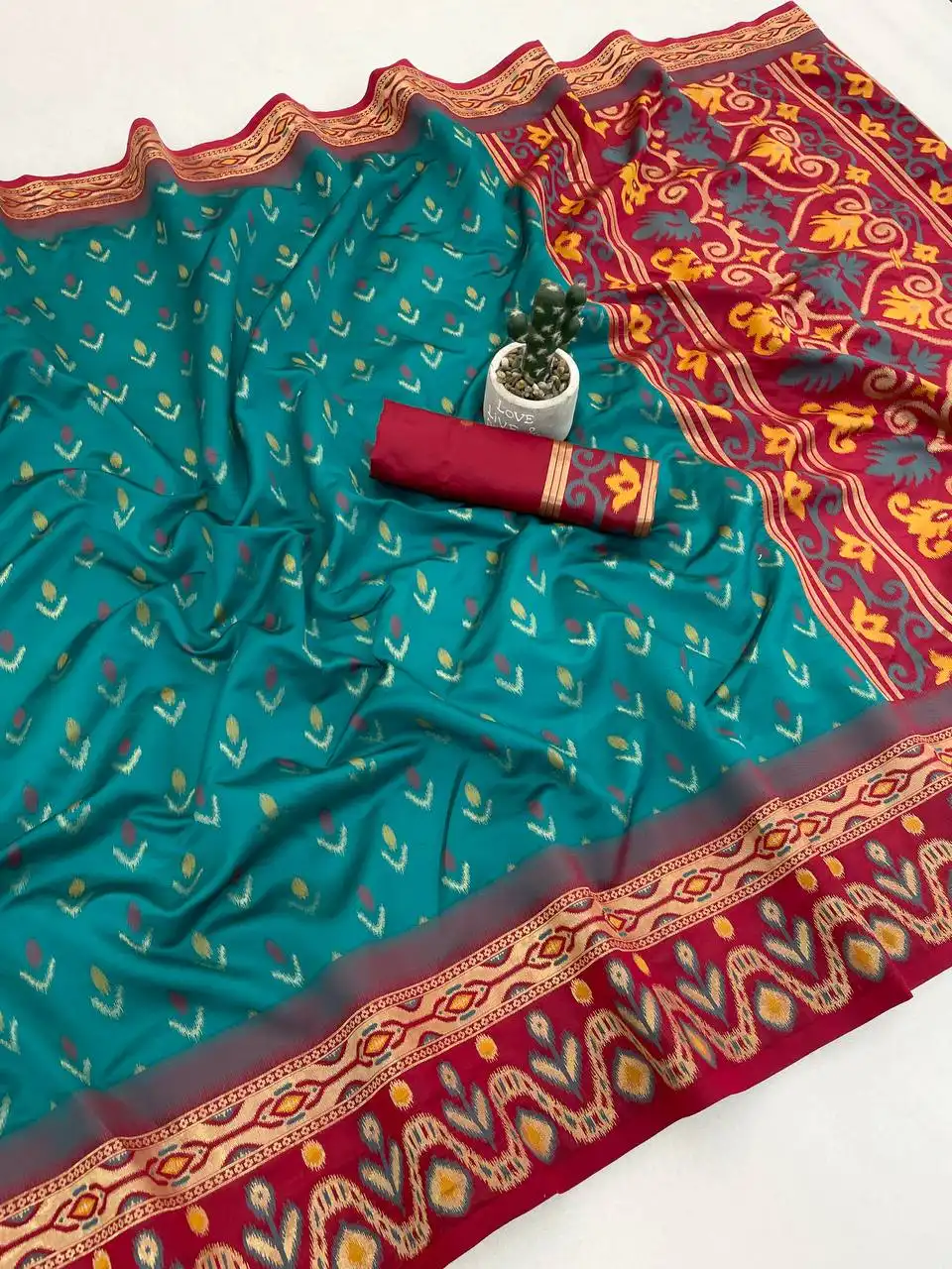 Beautiful Laxmi 1052 Flowers And Mina Designer Saree Festive Collection Wholesale 2026