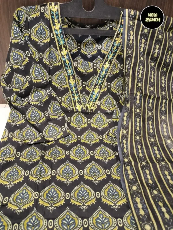 Launching Laxmy Vol 70 Printed Kurti Pant With Dupatta Wholesale Surat Wholesale 2026