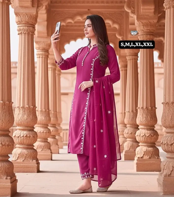Stylish Laxmy Vol 75 Pink Designer Readymade Dress Wholesale Market Wholesale 2026