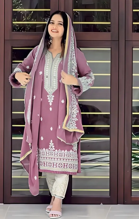 Beautiful Zarin Vol 189 Georgette Festive Readymade Dress Wholesale 2026