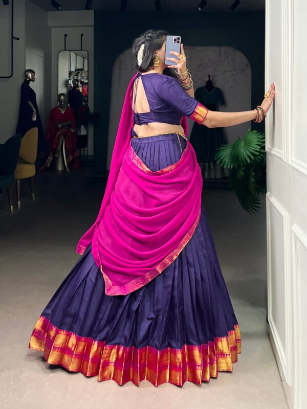 Beautiful WMN 2029 Poly Cotton Lehenga Choli Festival Collection Wholesale 2026