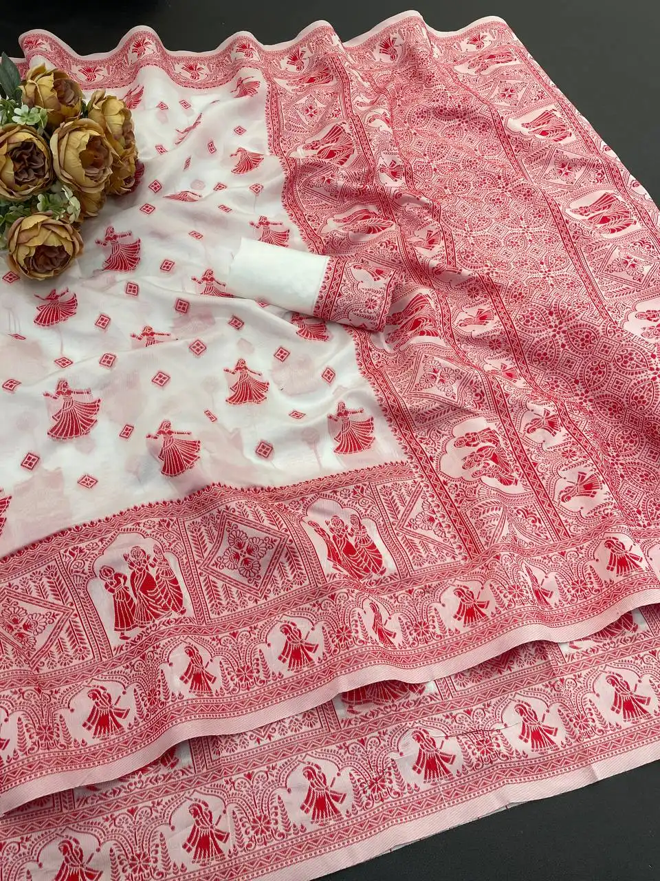 Latest Laxmi 974 Sarees Wholesale Market In Surat Wholesale 2026