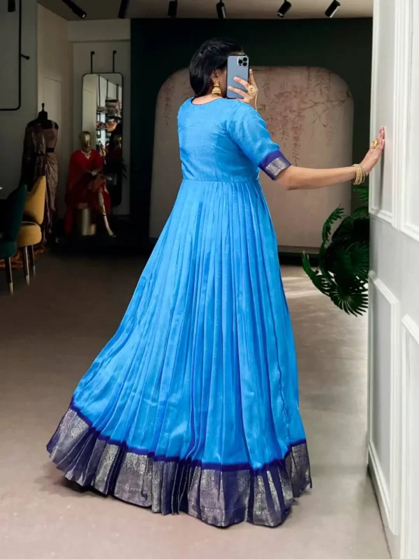 Stylish WMN 5012A Gown Wholesale Market In Surat Wholesale 2026