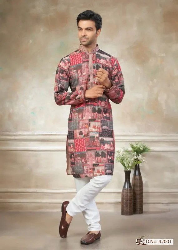 Launching Shyam Vol 63 Mens Kurta Pajama Wholesale In Surat Wholesale 2026