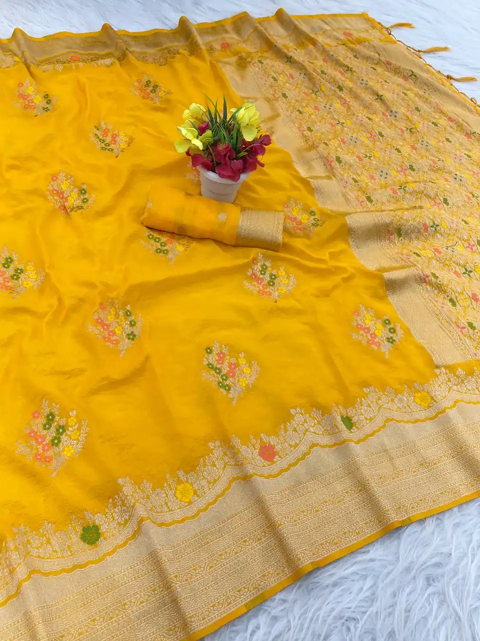 Buy Laxmi 977 Sarees Manufacturer In Surat Wholesale 2026