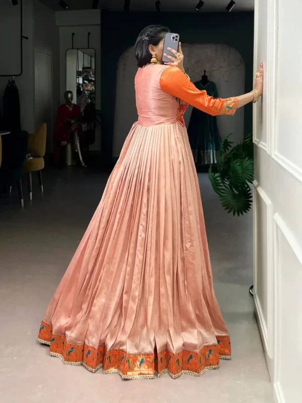 Launching WMN 5304 Designer Gown Wholesale Market In Surat Wholesale 2026 3 Launching WMN 5304 Designer Gown Wholesale Market In Surat Wholesale 2026