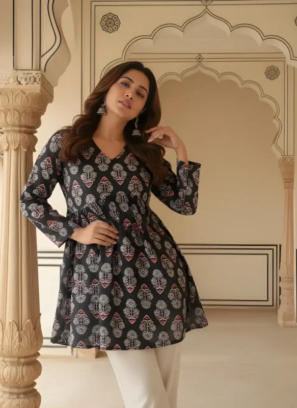 Stylish Shiv Vol 165 Short Top Wholesale Market Surat Wholesale 2026
