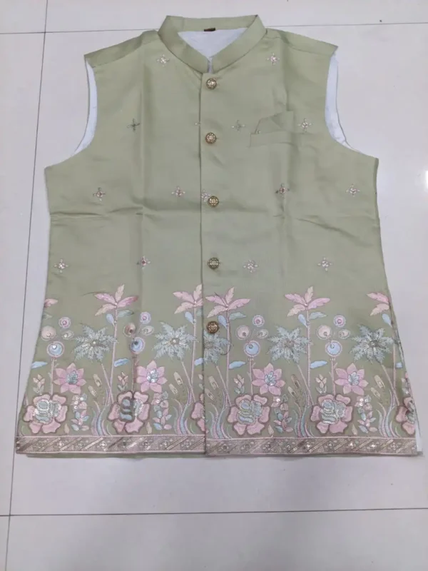 Buy Shyam Vol 74 Men Kurta Pajama With Koti For Wedding Wholesale 2026