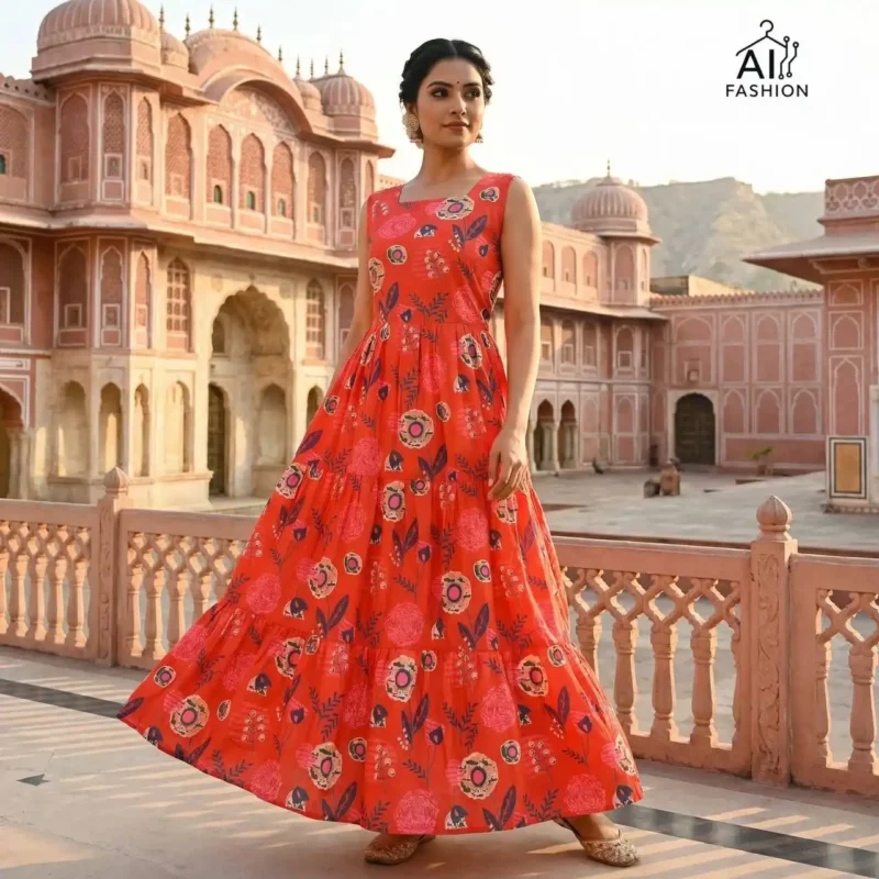 Beautiful SS2016 Vol 09 Gown Wholesale Market in Surat 2026 Wholesale 2026