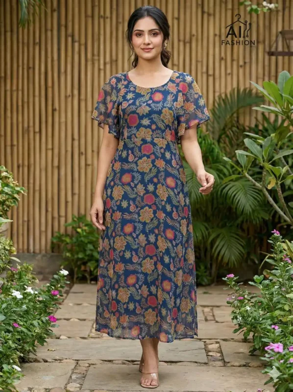 Latest SS2016 Vol 14 Frock Kurti Wholesale Market Surat Wholesale 2026