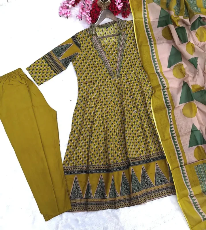 Latest Laxmy Vol 53 Anarkali Dress Wholesale Market in Surat Wholesale 2026