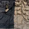 Laxmi 996 Black Saree For Women Wholesale Online