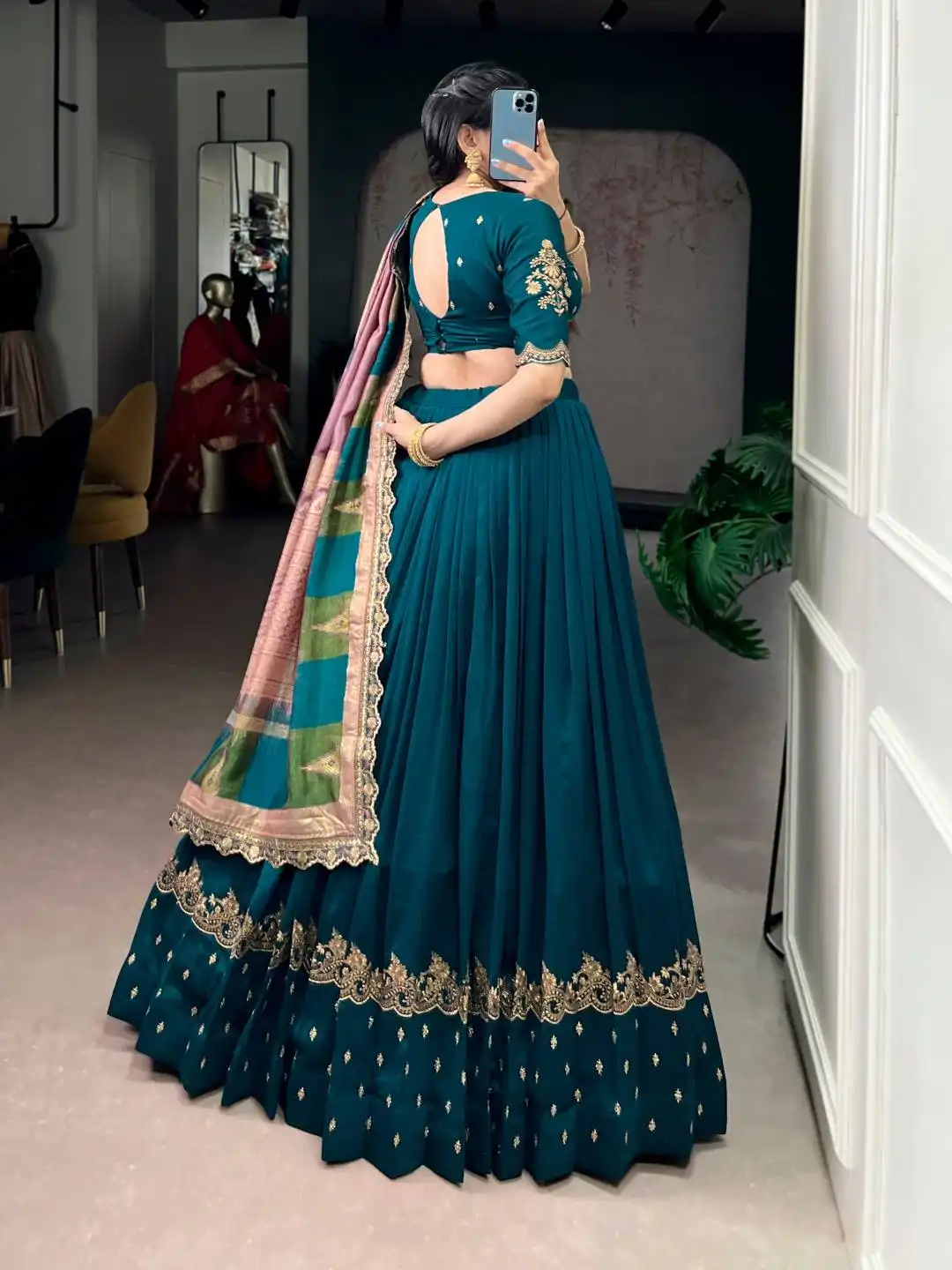 Stylish WMN 1202 Occasion Lehenga Choli Wholesale Surat Wholesale 2026