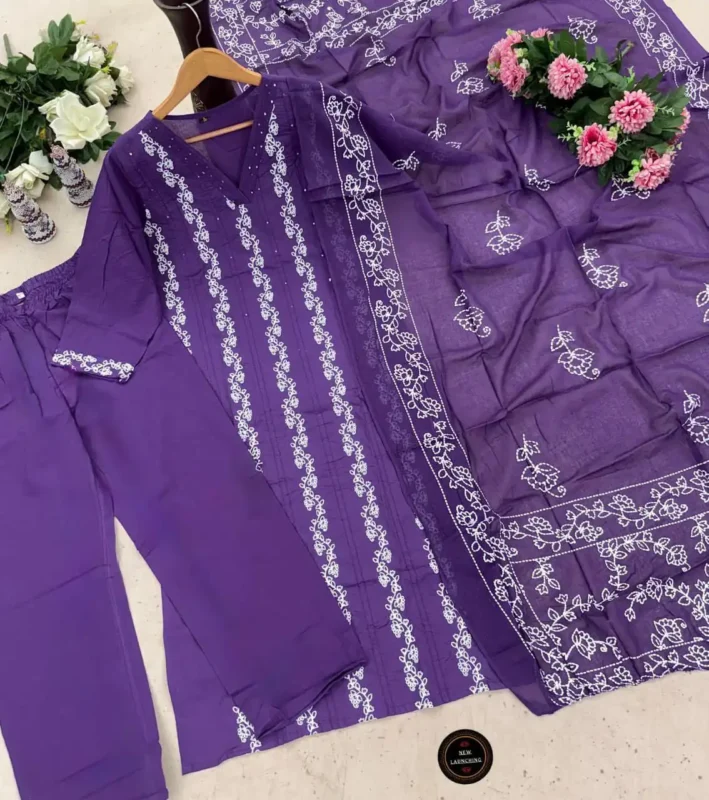 Beautiful Laxmy Vol 64 Bandhani Printed Kurti Pant With Dupatta Collection Wholesale 2026