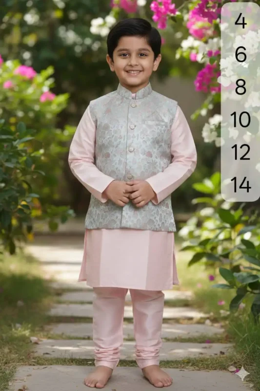 Launching Shyam Vol 90 Wedding Kurta Pajama Kids Collection Wholesale 2026