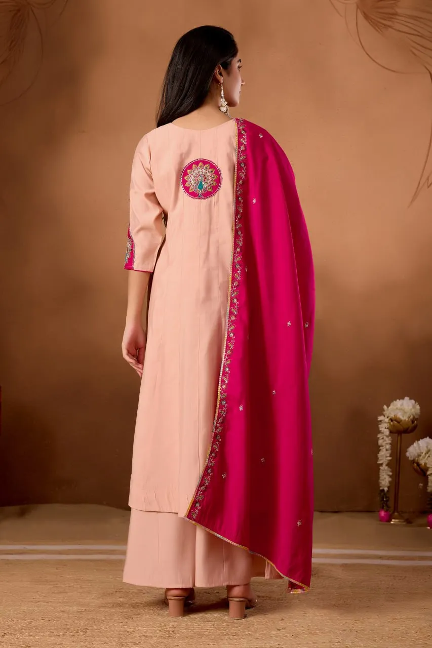 Launching Lila Vol 150 Roman Silk Anarkali Kurti Wholesale 2026
