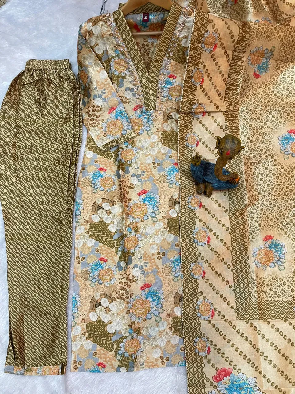 Latest Lila Vol 131 Zarna Silk Hand Work Readymade Dress Wholesale 2026