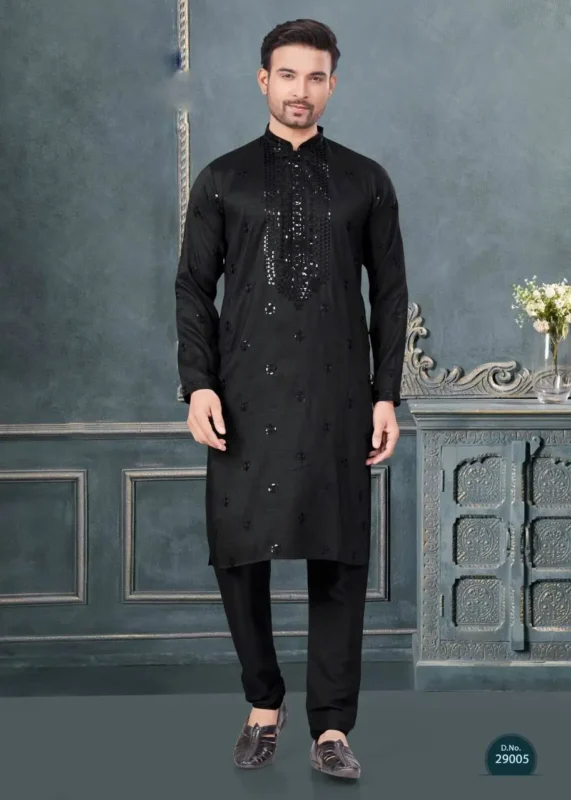 Beautiful Shyam Vol 46 Wedding Kurta Pajama Wholesale Collection Wholesale 2026