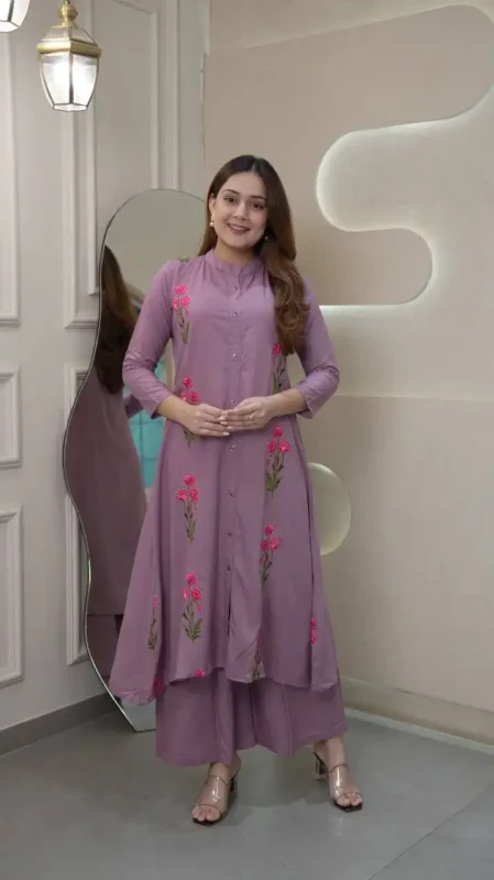 Latest SS2016 Heavy Rayon Co Ord Set Collection Wholesale 2026