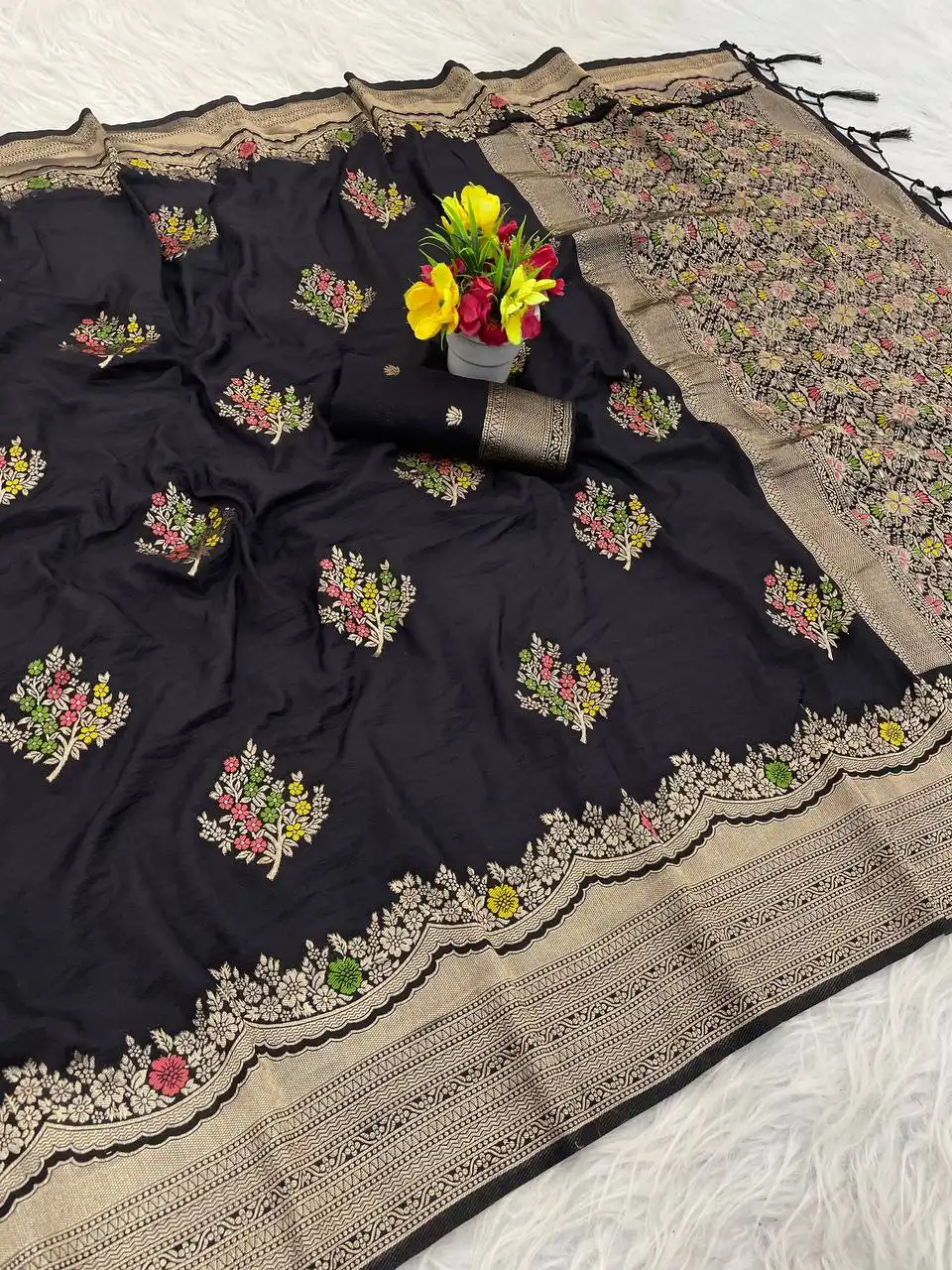 Buy Laxmi 977 Sarees Manufacturer In Surat Wholesale 2026