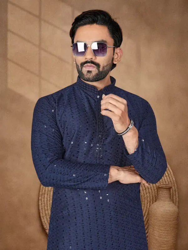 Beautiful Shyam Vol 66 Mens Kurta Pajama Wholesale Surat Wholesale 2026