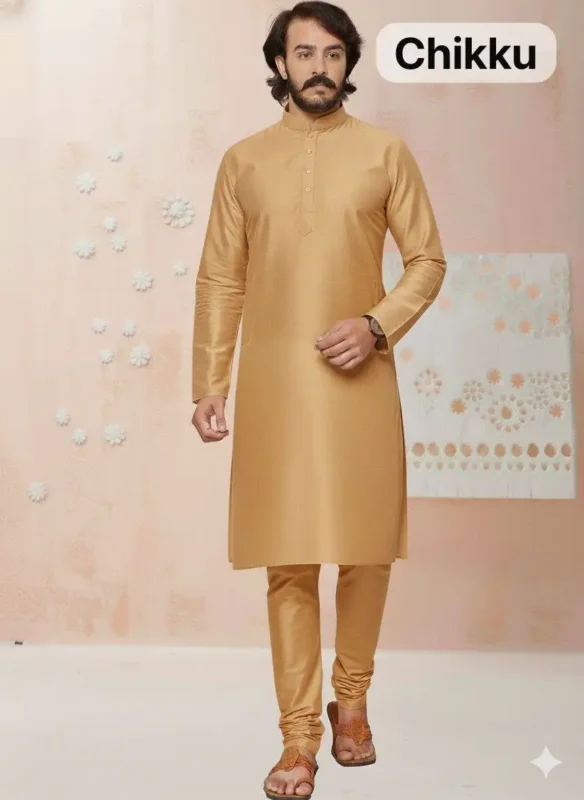 Beautiful Shyam Vol 68 Men Kurta Pajama Wholesale Market In Surat Wholesale 2026