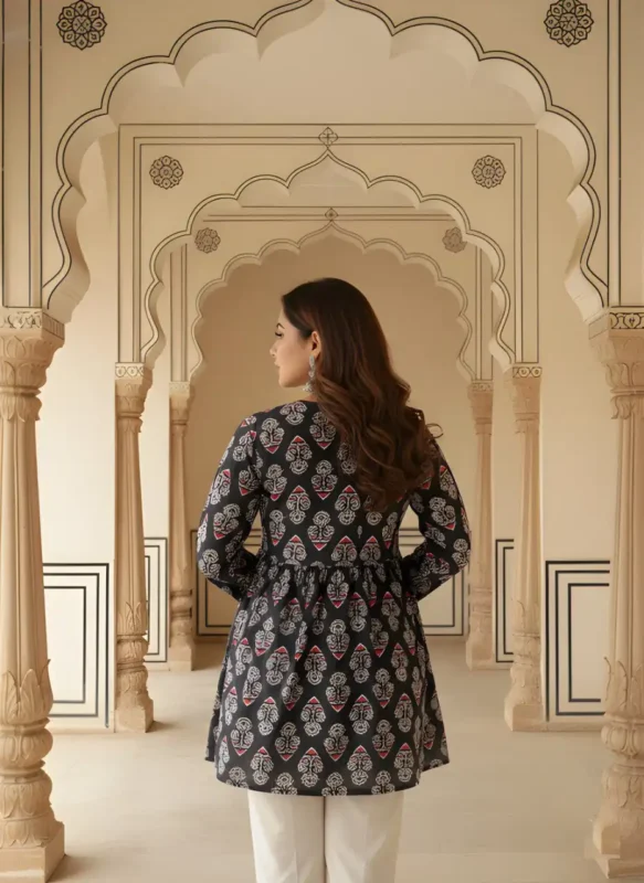 Stylish Shiv Vol 165 Short Top Wholesale Market Surat Wholesale 2026