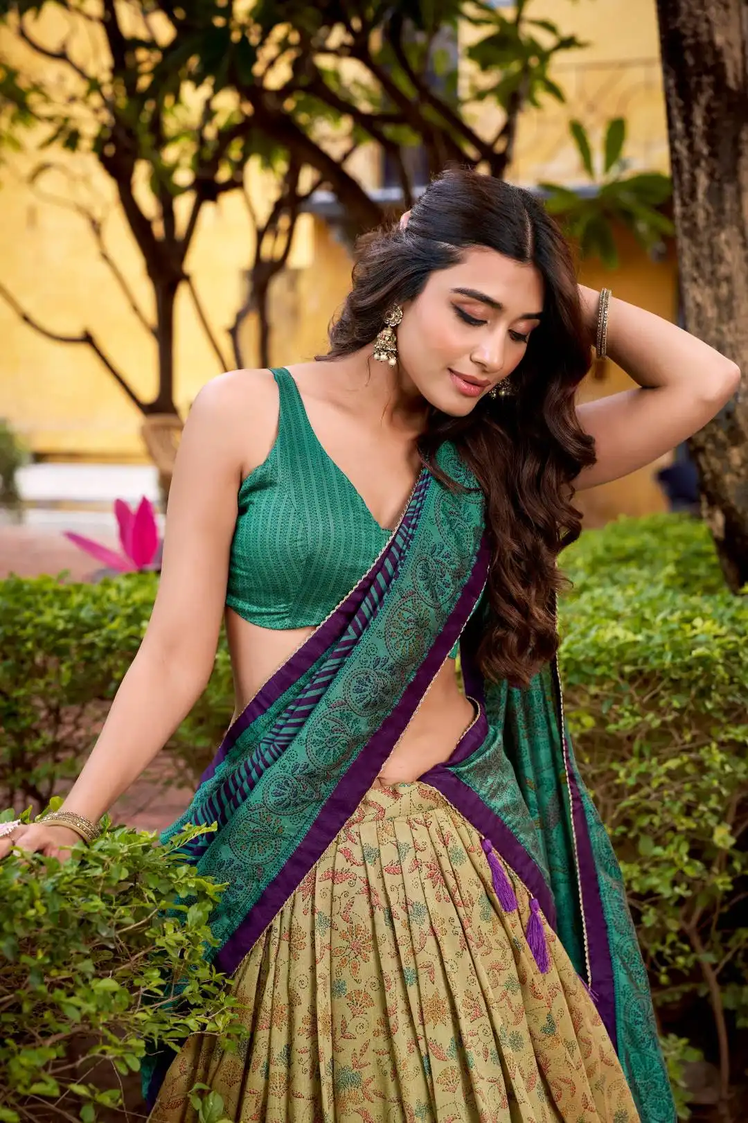 Launching WMN 1253 Lehenga Choli Wholesale Market In Surat Wholesale 2026