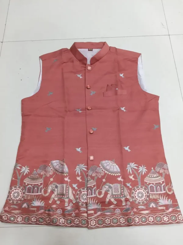 Beautiful Shyam Vol 75 Wedding Kurta Pajama With Jacket For Men Wholesale 2026