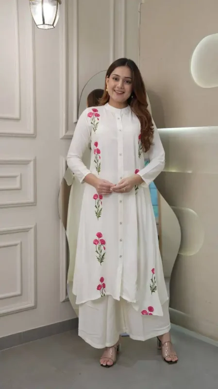 Latest SS2016 Heavy Rayon Co Ord Set Collection Wholesale 2026