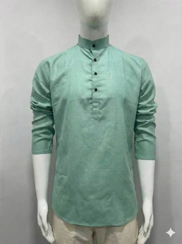 Latest SS2016 Vol 02 Mens Kurta Wholesale In Surat Wholesale 2026